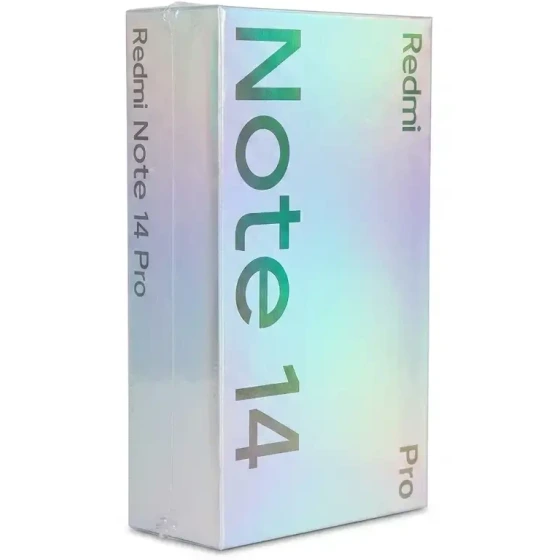 شارژر 67 وات شیائومی Redmi Note 14pro + کابل شارژ (پک دار )